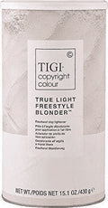 Tigi True Light Freestyle Blonder 430g - afbeelding 1
