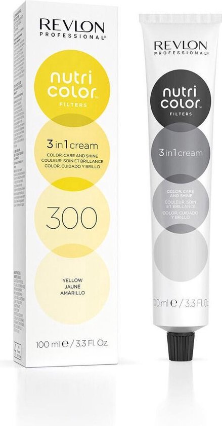 Revlon Nutri Color Creme tube 100ml - afbeelding 8