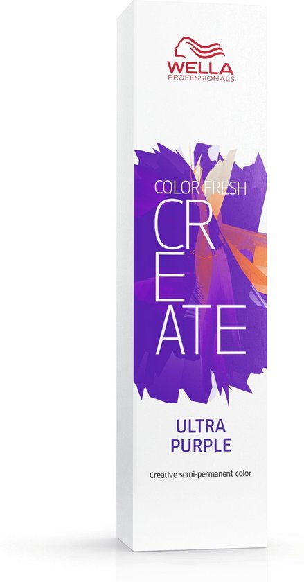 Wella Color Fresh CREATE 60ml - afbeelding 19