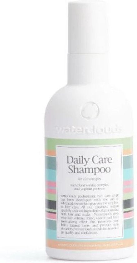 Waterclouds Daily Care Shampoo - 250 ml- Normale shampoo - Voor Alle haartypes - - afbeelding 3
