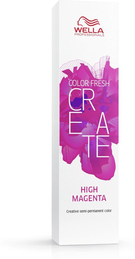 Wella Color Fresh CREATE 60ml - afbeelding 57