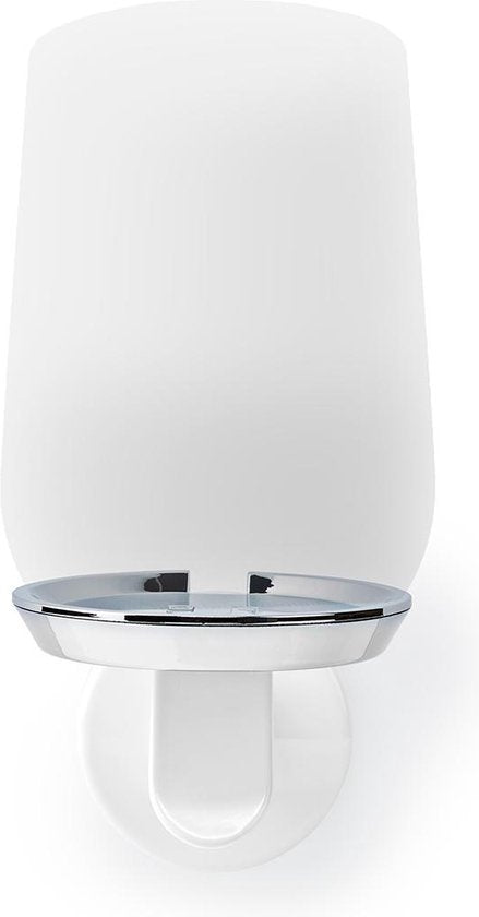 Nedis Speakerbeugel - Geschikt voor: Google Home - Wand - 2 kg - Vast - Metaal / Staal - Wit - afbeelding 1