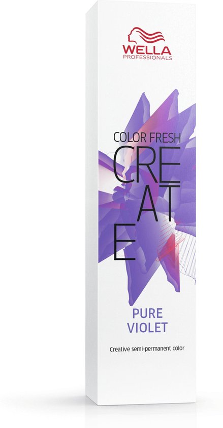 Wella Color Fresh CREATE 60ml - afbeelding 33