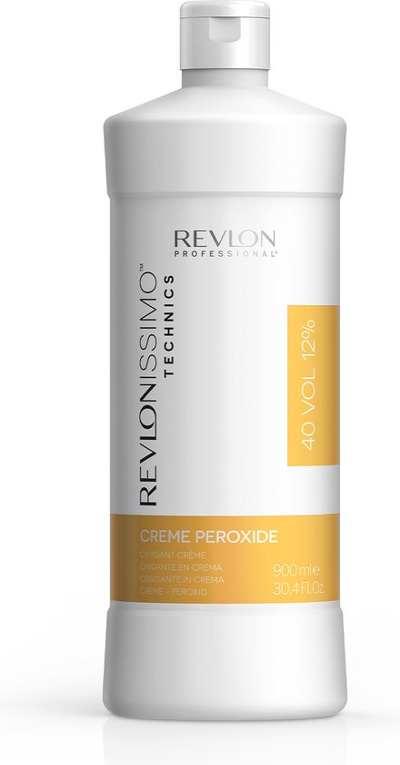 Hair Oxidizer Revlonissimo Revlon 40 vol 12% (900 ml) - afbeelding 2