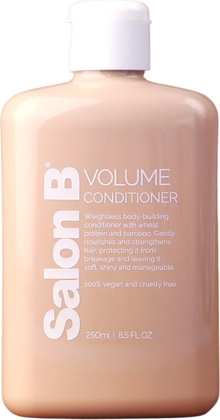 Salon B - Volume Conditioner - 250 ml - afbeelding 2