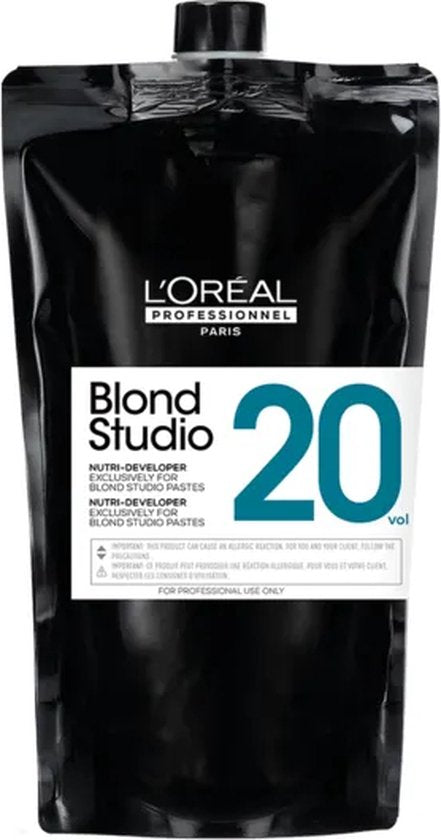 L’Oréal Professionnel Blond Studio - afbeelding 15