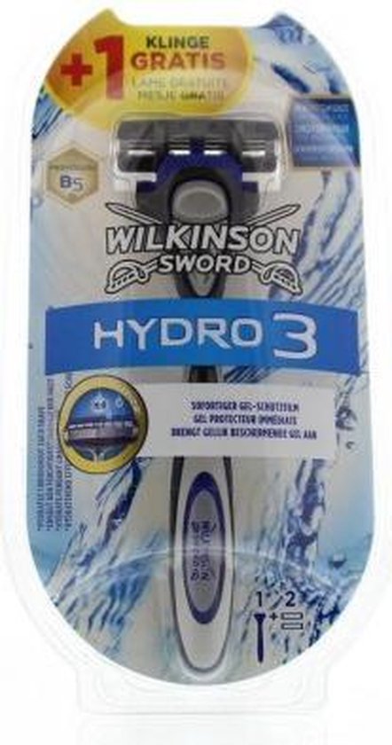 Wilkinson Men Scheermes Hydro 3 - afbeelding 3