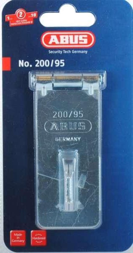 ABUS Stossriegel 95 mm - afbeelding 2