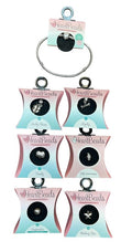 HeartBeads Armband Met 6 Bedels (5 Bedels en 1 Stopper) 21cm Metaal - afbeelding 1