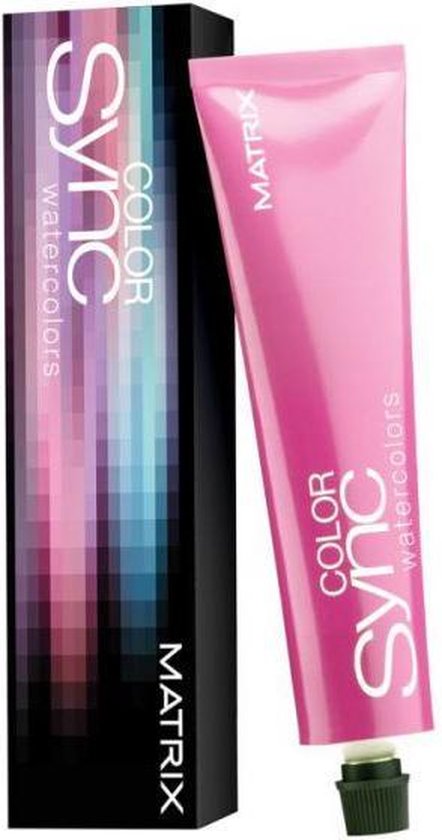 Matrix Color SYNC Watercolors - afbeelding 3