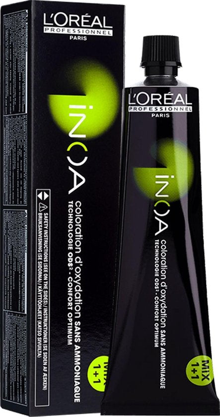 L'Oréal Professionnel - Haarverf - iNOA - 60ML - 8.23 - afbeelding 1