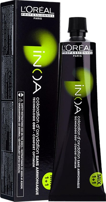 L’Oréal Professionnel INOA 4.35 — EAN 3474637129705