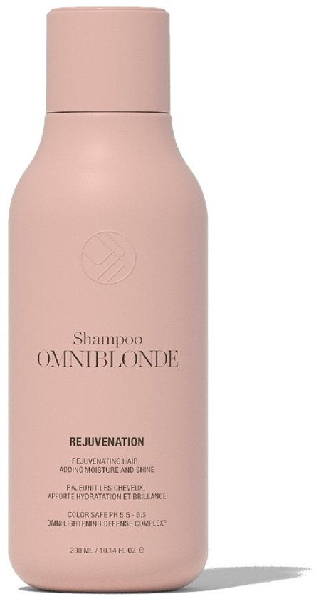 Omniblonde Rejuvenation Shampoo 40 ml - afbeelding 3
