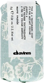 Davines - More Inside - Texturizing Dust - 8 gr - afbeelding 5