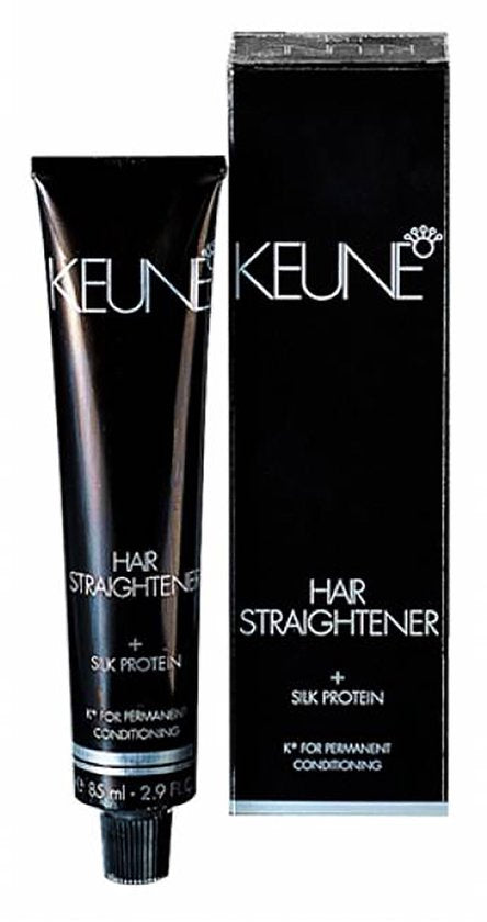 Keune - Keratin Straighening Rebonding System Normal - 100 ml - afbeelding 1
