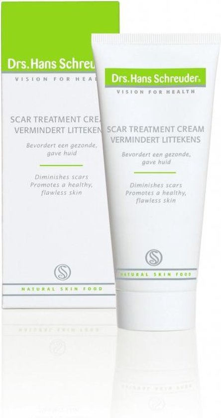 Scar treatment cream - 100 ml - afbeelding 1