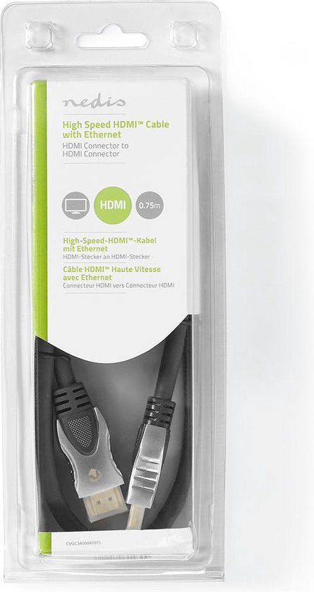 High Speed Ethernet | HDMI™ Connector | HDMI™ Connector | | | m | | | | - afbeelding 39