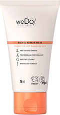 weDo - Rich & Repair - Mask - 75 ml - afbeelding 1