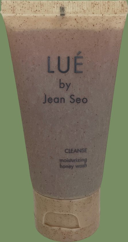 LUÉ by Jean Seo - Cleanse / Reinigingsgel - Biologische huidverzorging - afbeelding 2