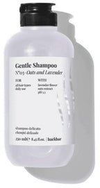 FarmaVita Back.Bar N°03 Oats & Lavender Gentle Shampoo Vrouwen Zakelijk ml - afbeelding 10