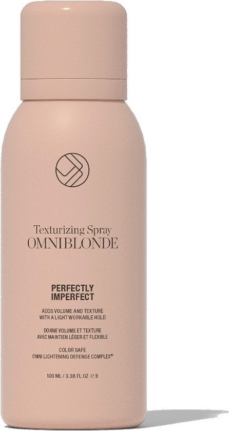 Omniblonde Perfectly Imperfect Texturing Spray - afbeelding 1