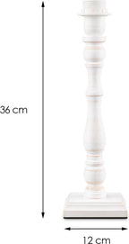 Home sweet home tafellamp voet Femme rond - afbeelding 36