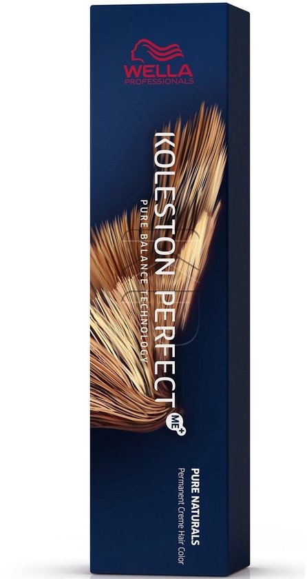 Wella Professionals Koleston Perfect Me+ - Haarverf - 60ml 55/02 — EAN 4064666251141