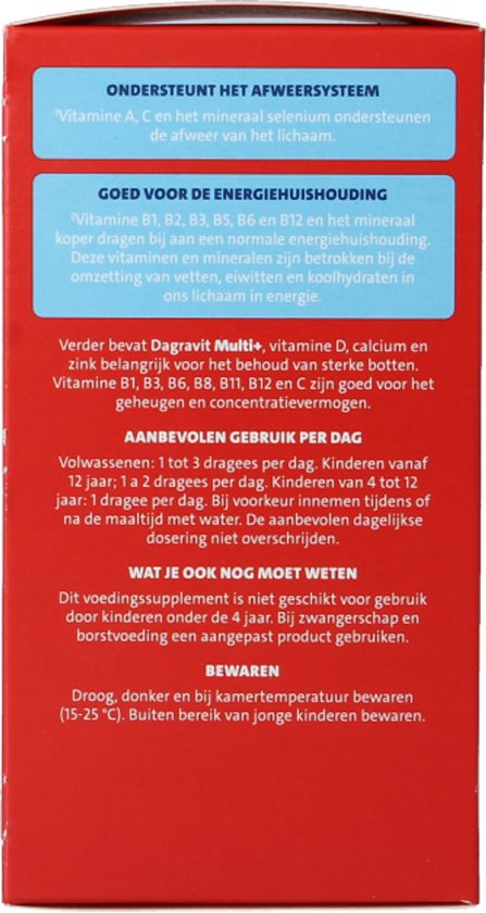 Dagravit Totaal 30 - afbeelding 22