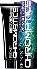 Permanent Colour Creme Redken Chromatics Remixed Violet 3-in-1 (63 ml) - afbeelding 1