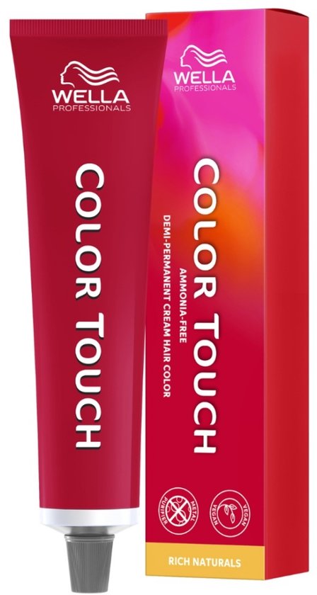 Wella Professionals Color Touch - Rich Naturals - afbeelding 162