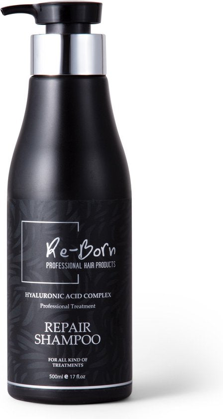Re-Born Repair Shampoo 500ml - afbeelding 1