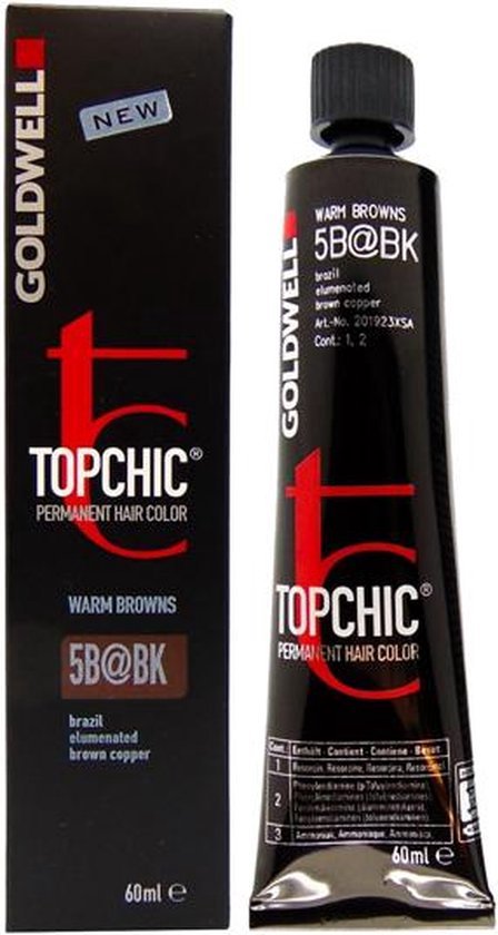 Goldwell Topchic - afbeelding 124