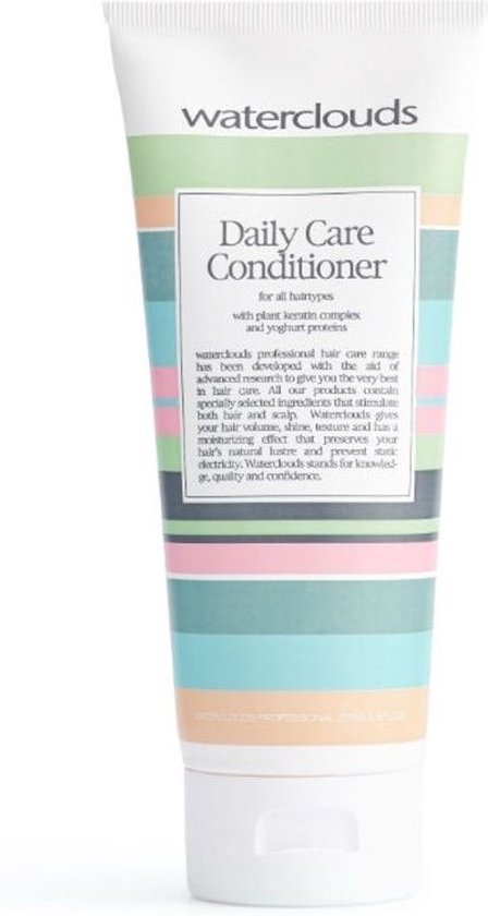 Waterclouds Daily Care Conditioner ml - Conditioner voor ieder haartype - afbeelding 3