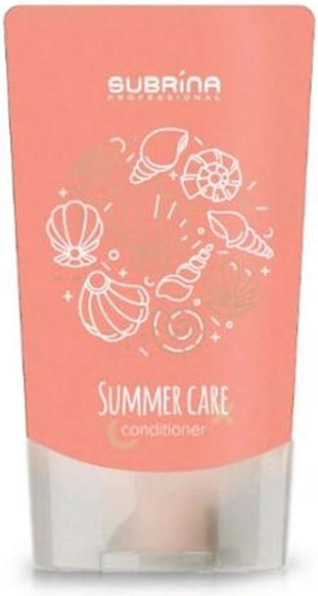 Balsam pentru par Subrina Professional Summer Care, 200ml - afbeelding 1