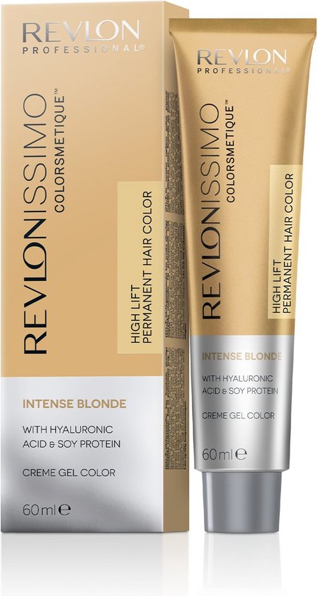 Permanente kleurcrème Revlonissimo Intense Blonde Revlon - afbeelding 4