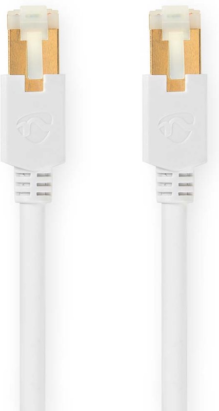 Nedis CAT6-kabel - RJ45 Male - RJ45 Male - m - Rond - LSZH - afbeelding 17