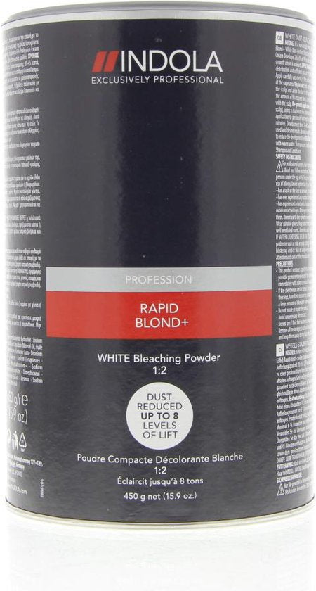 Indola - Indola Rapid Blond White 450g - afbeelding 4