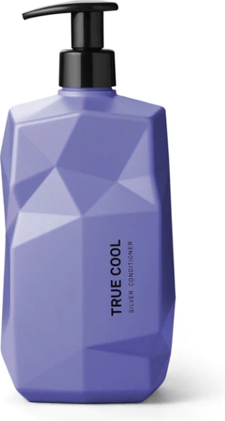 Nine Yards True Cool Silver Conditioner 300ml - afbeelding 2