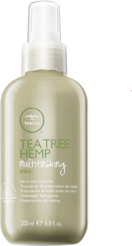 Paul Mitchell Tea Tree Hemp Multitasking Spray 200ml - afbeelding 1