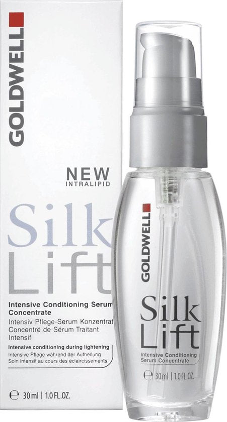 Goldwell - Silk Lift - Intensive Conditioning Serum - 30 ml - afbeelding 1