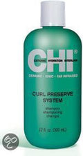 CHI Curl Preserve Shampoo - afbeelding 1