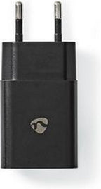 Nedis Oplader - 12 W - 1x 2.4 A - Outputs: 1 - USB-A - Geen Kabel Inbegrepen - Single Voltage Output - Zwart - afbeelding 11