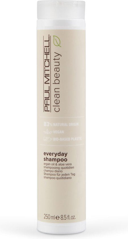 Paul Mitchell - Clean Beauty Everyday Shampoo - afbeelding 2