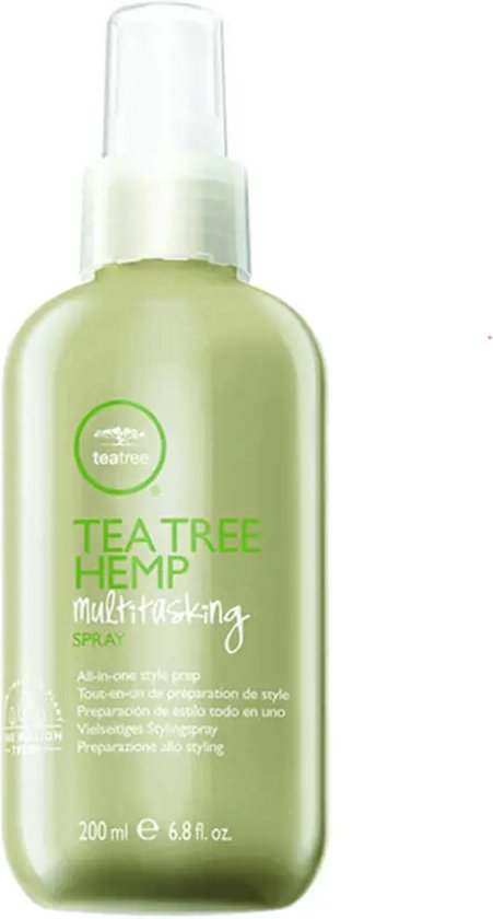 Paul Mitchell Tea Tree Hemp Multitasking Spray 200ml - afbeelding 2
