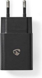 Nedis Oplader - 12 W - Snellaad functie - 1x 2.4 A - Outputs: 1 - USB-A - Lightning 8-Pins (Los) Kabel - 1.00 m - Single Voltage Output - afbeelding 4