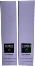 2x Oolaboo Straight Baobab Smooth Down Detangler 250 ml - afbeelding 1
