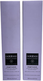 2x Oolaboo Straight Baobab Smooth Down Detangler 250 ml - afbeelding 1
