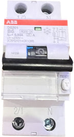 ABB DS201B6A30 System Pro M Compact Aardlekschakelaar - afbeelding 1