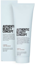Authentic Beauty Concept Hydrate Curl Enhancer 250ml - afbeelding 1