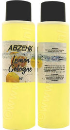 Abzehk Eau de Cologne Lemon - 250ml - afbeelding 3